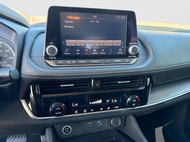 Used 2021 Nissan Rogue SV FWD image 24