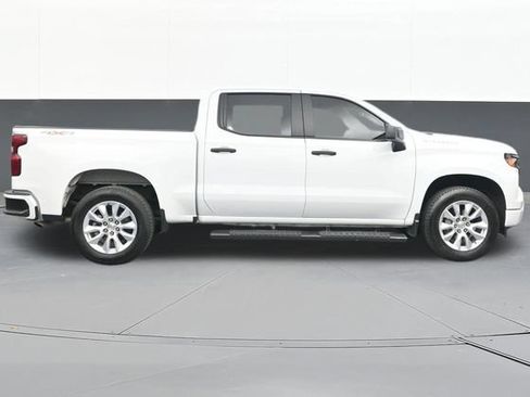 Used 2025 Chevrolet Silverado 1500 Custom AWD/4WD image 16