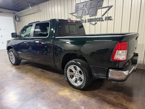 Used 2019 RAM 1500 Big Horn AWD/4WD image 5