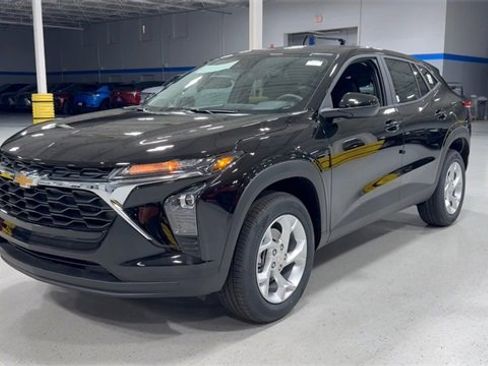 New 2026 Chevrolet Trax LS image 16