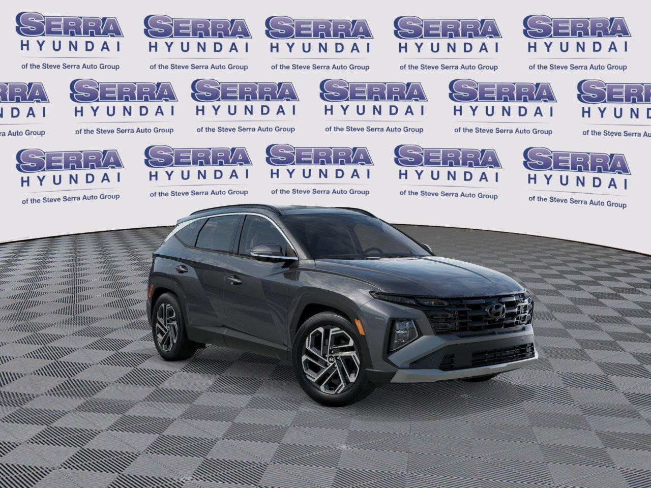 New 2026 Hyundai Tucson Limited FWD image 19
