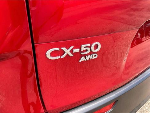 Used 2024 MAZDA CX-50 AWD 2.5 S w/ Cargo Package image 31