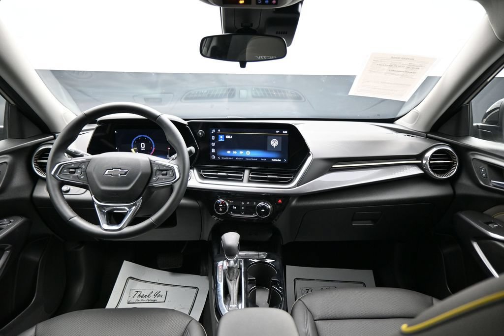 Used 2026 Chevrolet Trax ACTIV w/ Driver Confidence Package FWD image 13