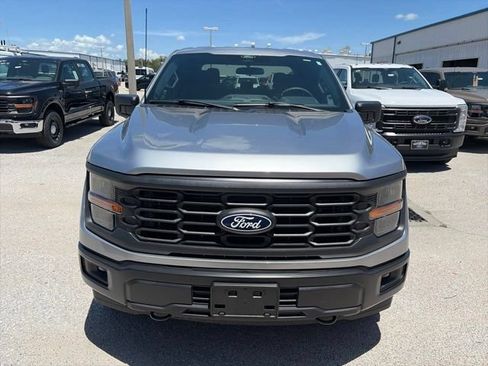 Used 2025 Ford F150 STX w/ Equipment Group 201A FX4 AWD/4WD image 2