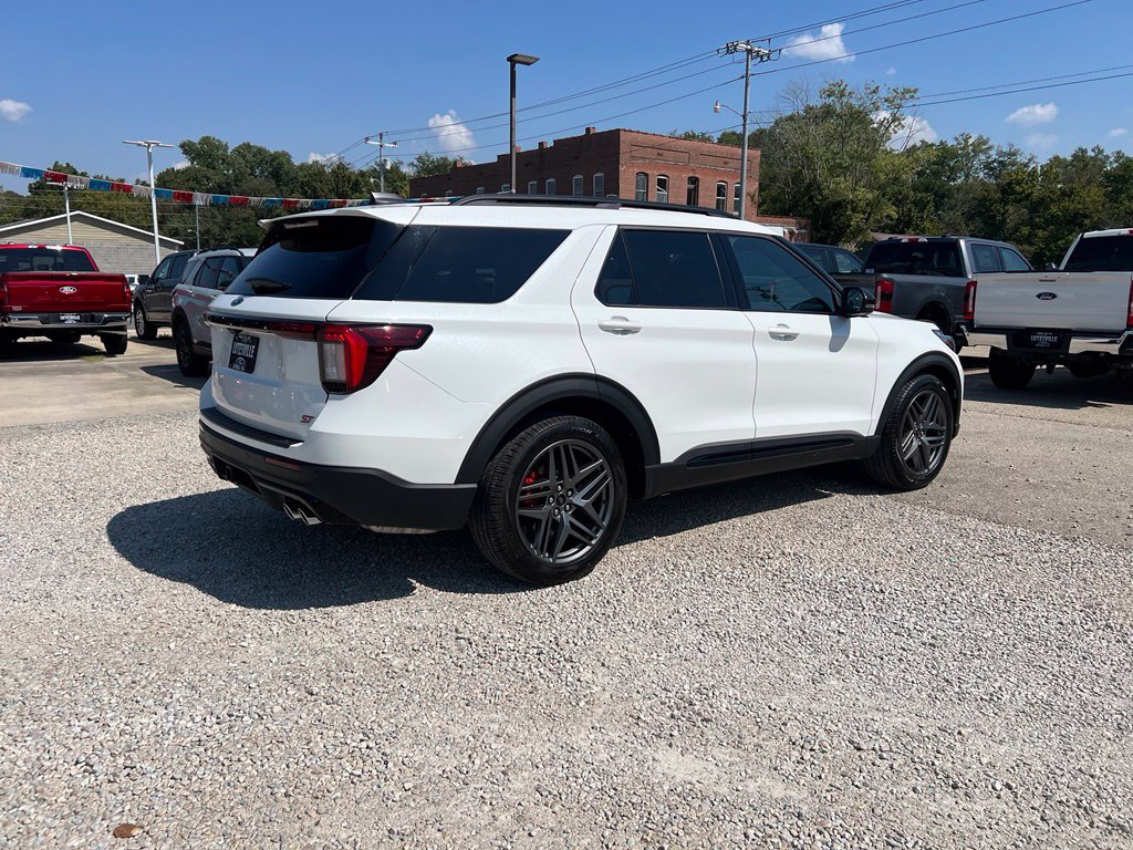 Used 2026 Ford Explorer ST w/ Sun And Sound Package AWD/4WD image 9