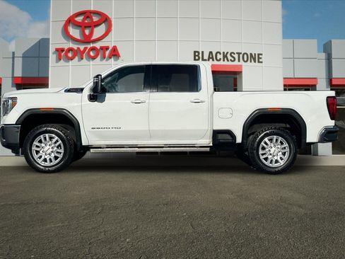 Used 2021 GMC Sierra 2500 SLE w/ SLE Convenience Package RWD image 6