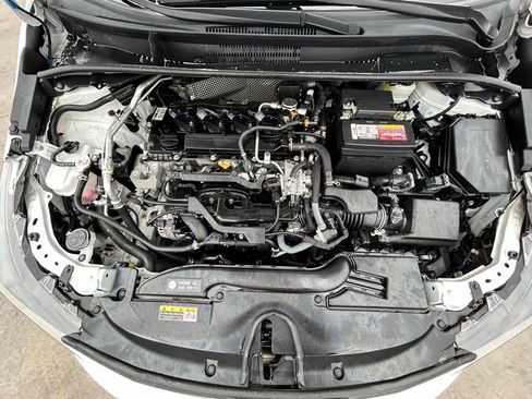 Used 2023 Toyota Corolla LE w/ Carpet Mat Package (TMS) FWD image 32