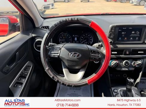 Used 2019 Hyundai Kona SEL FWD image 25