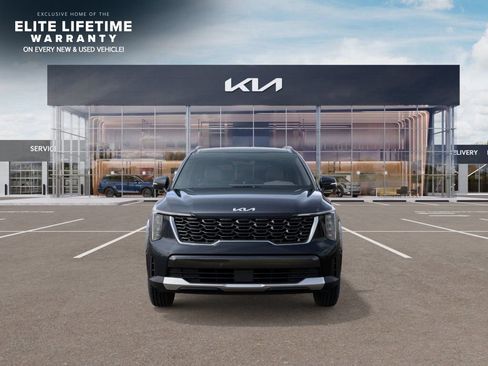 New 2026 Kia Sorento S w/ S Panoramic Sunroof Package FWD image 3