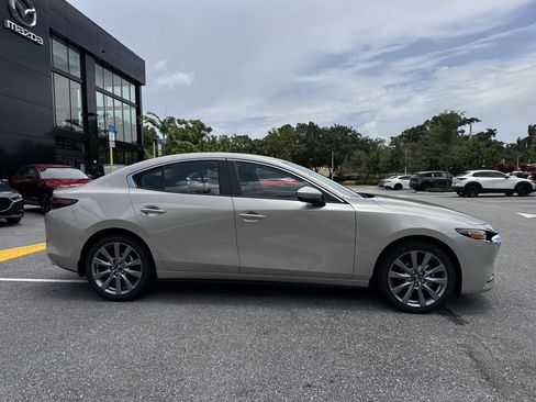 New 2026 MAZDA MAZDA3 2.5 S Sedan w/ Preferred Pkg FWD image 23