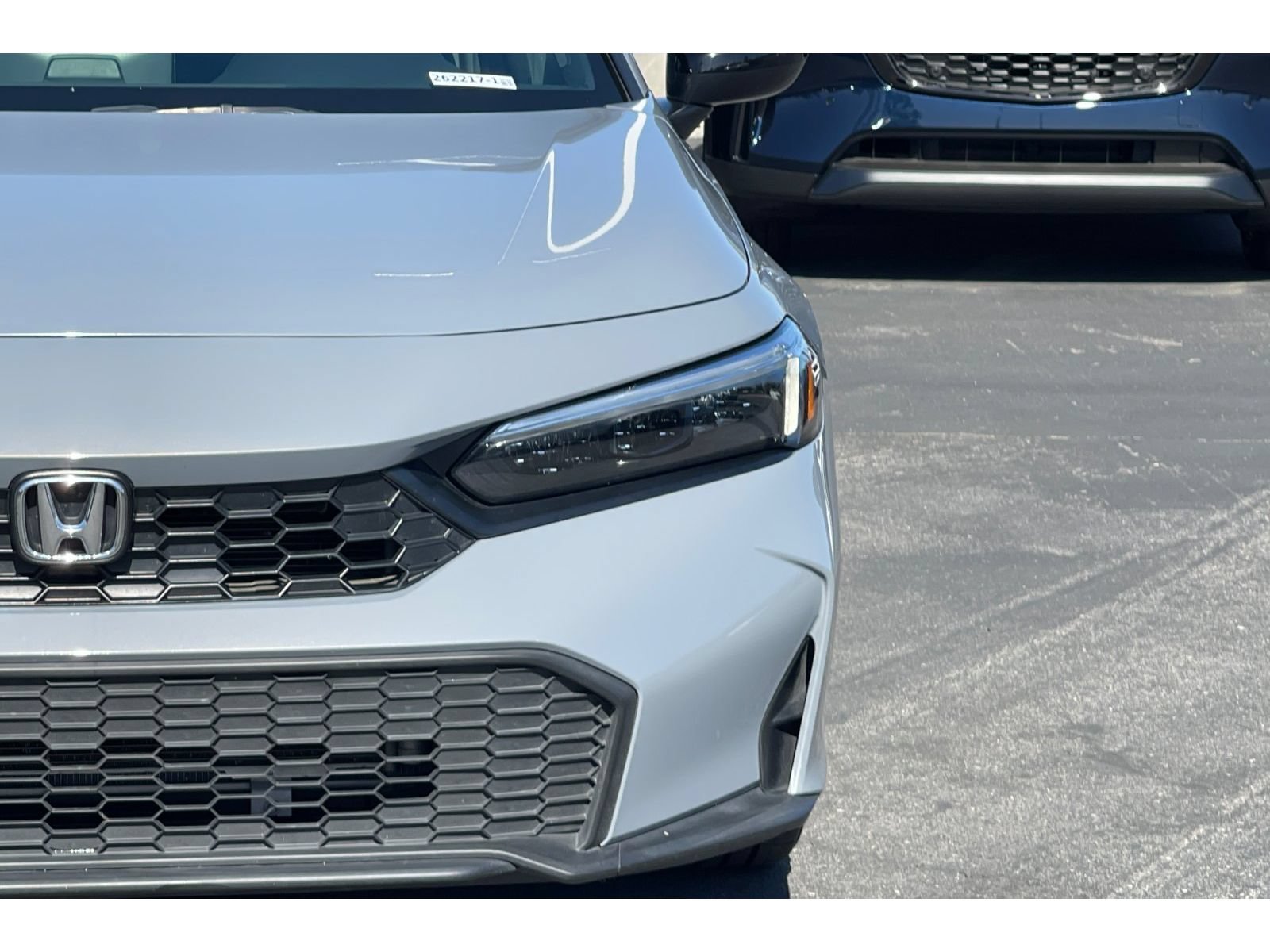 Certified 2025 Honda Civic Sport image 48