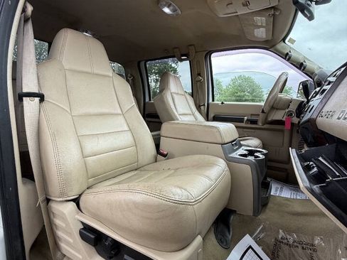 Used 2008 Ford F250 Lariat AWD/4WD image 17