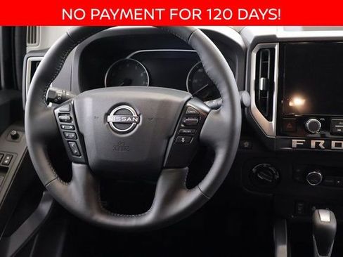 New 2025 Nissan Frontier SV w/ SV Convenience Package image 12