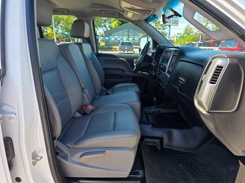 Used 2017 Chevrolet Silverado 1500 W/T w/ Trailering Package AWD/4WD image 17