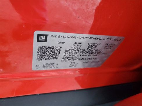 Used 2020 Chevrolet Blazer RS image 34