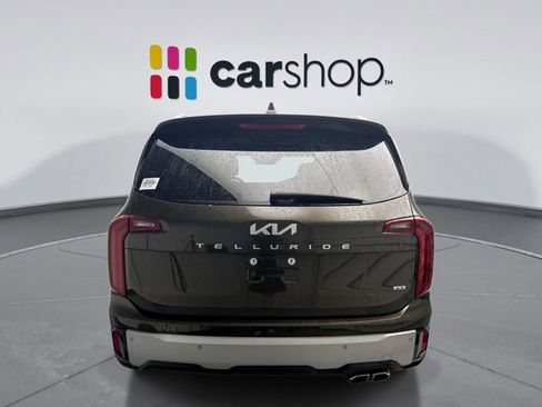 Used 2023 Kia Telluride S w/ S Sunroof Package AWD/4WD image 4