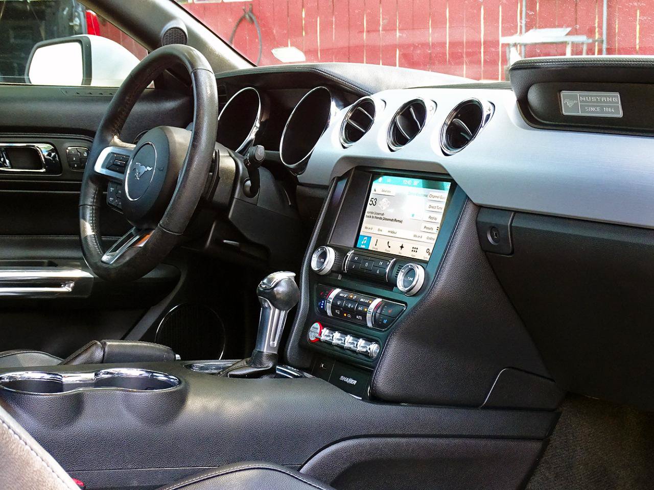 Used 2017 Ford Mustang GT Premium w/ Equipment Group 401A RWD image 35