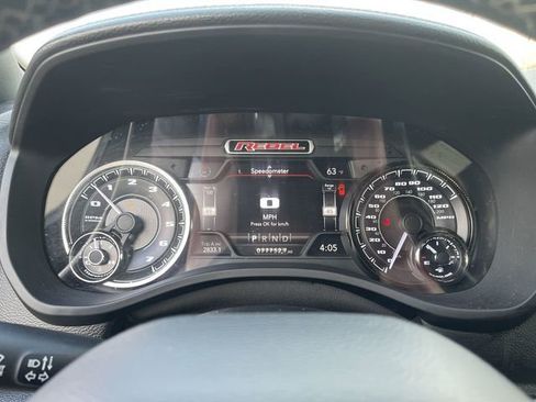 Used 2020 RAM 1500 Rebel w/ Rebel Level 1 Equipment Group image 18
