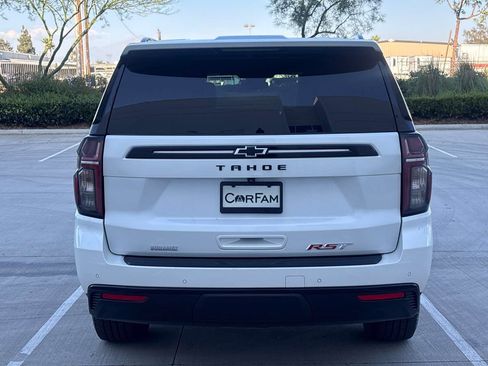 Used 2023 Chevrolet Tahoe RST w/ Luxury Package AWD/4WD image 4
