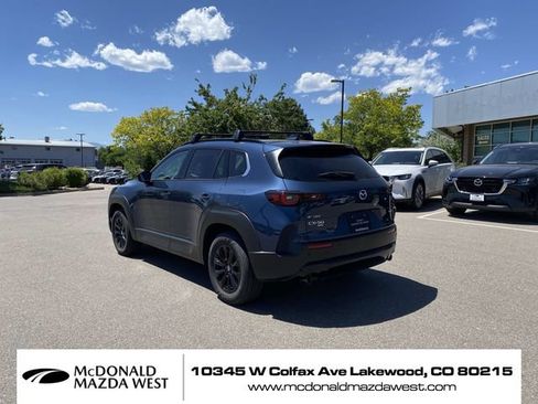 Certified 2026 MAZDA CX-50 AWD 2.5 Hybrid w/ Weather Package image 3