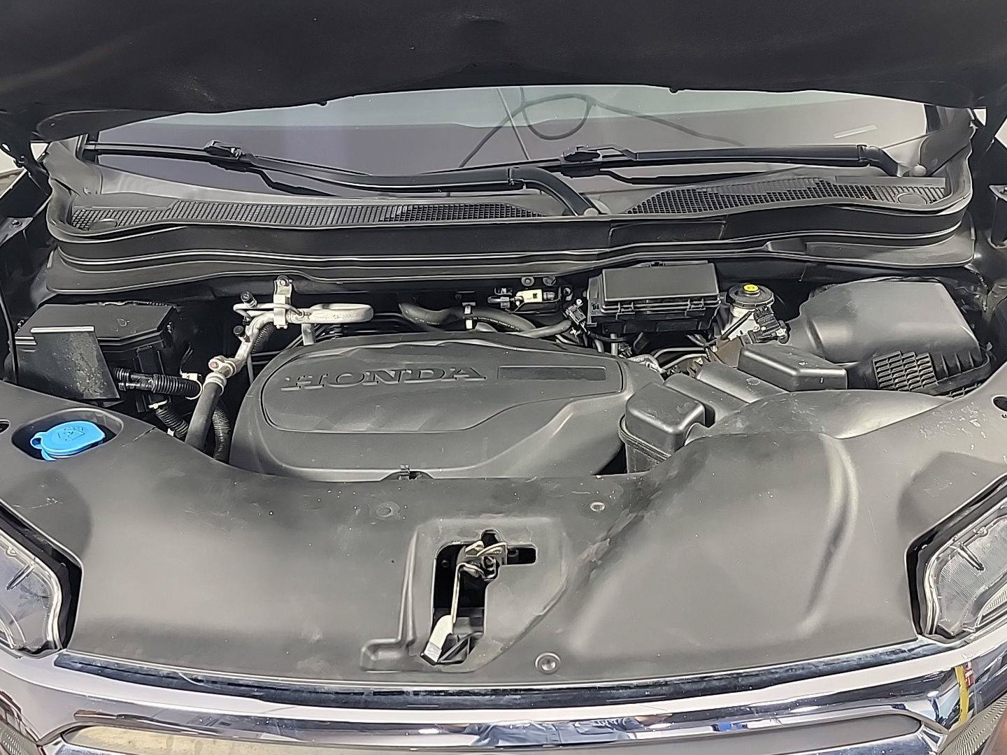 Certified 2020 Honda Ridgeline Sport image 13