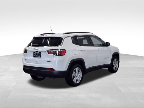 Used 2022 Jeep Compass Latitude w/ Convenience Group image 8