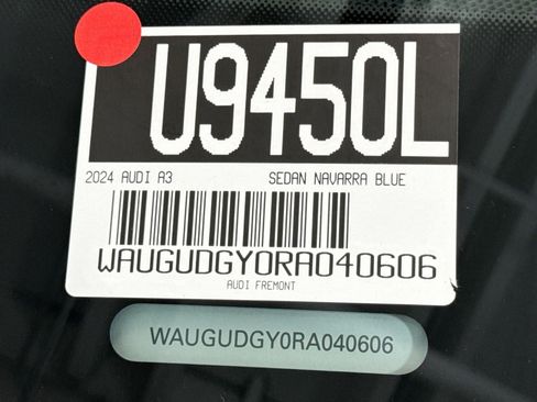 Used 2024 Audi A3 2.0T Premium w/ Convenience Package image 31