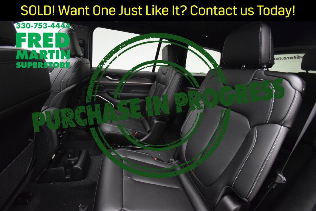 New 2026 Jeep Grand Cherokee L Limited w/ Limited Altitude Package AWD/4WD image 29