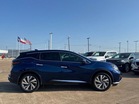 Used 2021 Nissan Murano SL w/ SL Moonroof Package FWD image 22