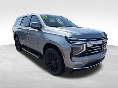 Used 2025 Chevrolet Tahoe LT w/ Comfort Package