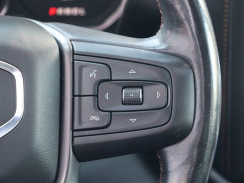 Used 2019 GMC Sierra 1500 AT4 w/ AT4 Premium Package AWD/4WD image 22