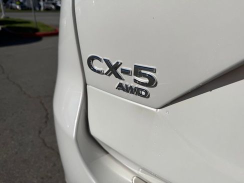 New 2025 MAZDA CX-5 Carbon Edition image 10