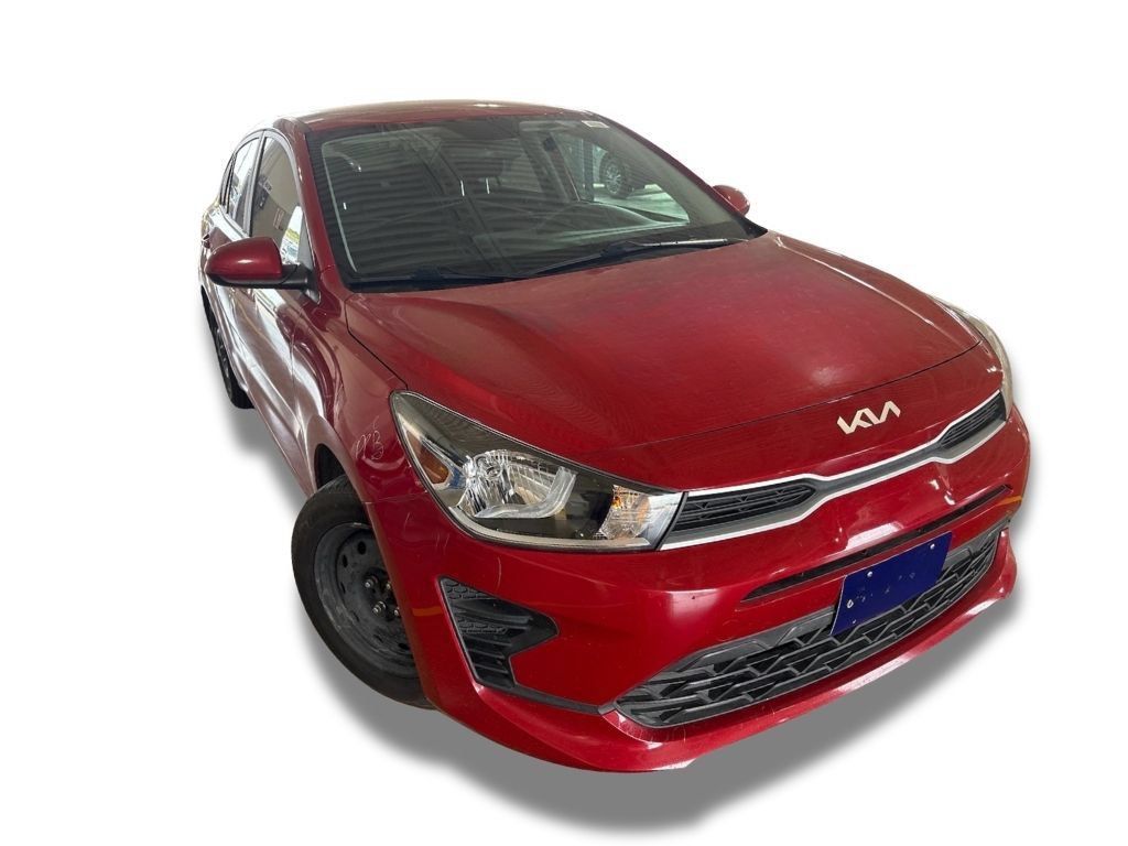 Used 2023 Kia Rio S FWD image 2
