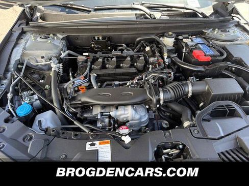 New 2026 Honda Accord SE image 10