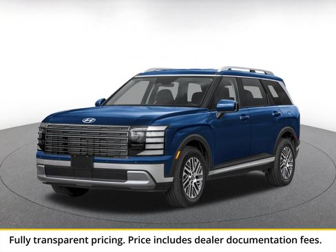 Used 2026 Hyundai Palisade SEL AWD/4WD image 1