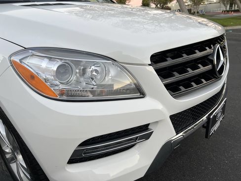 Used 2015 Mercedes-Benz ML 350 2WD w/ Premium 1 Package image 34