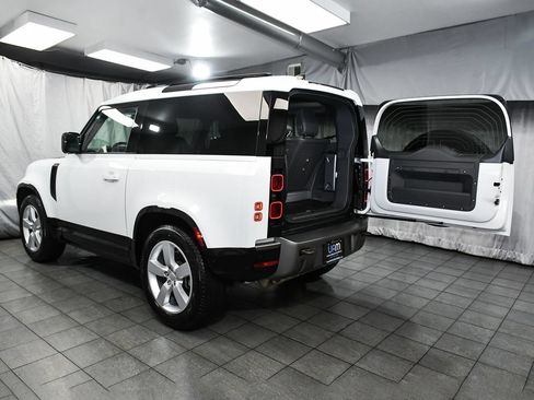 Used 2022 Land Rover Defender 90 X-Dynamic HSE AWD/4WD image 66