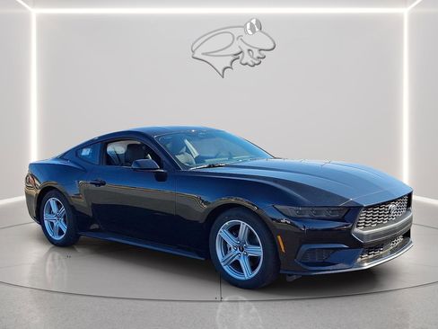 New 2026 Ford Mustang Coupe RWD image 5