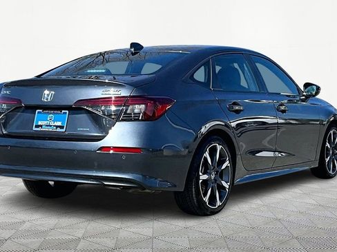 Used 2025 Honda Civic Sport Touring image 6