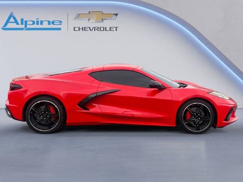 Used 2023 Chevrolet Corvette Stingray Preferred Cpe w/ 2LT image 6
