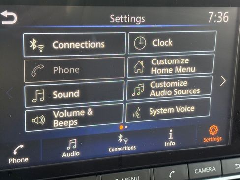 Certified 2024 Nissan Altima 2.5 SV image 25