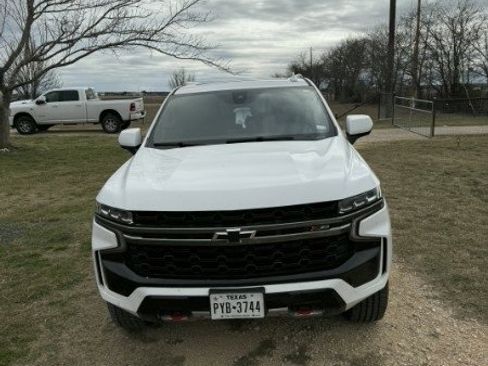 Used 2021 Chevrolet Tahoe Z71 image 4