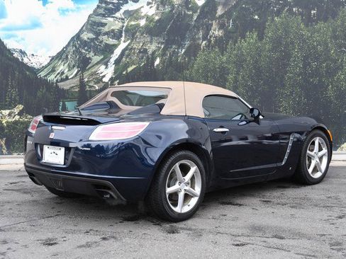 Used 2008 Saturn Sky Red Line image 3