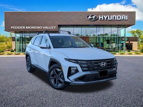 New 2026 Hyundai Tucson SEL image 2