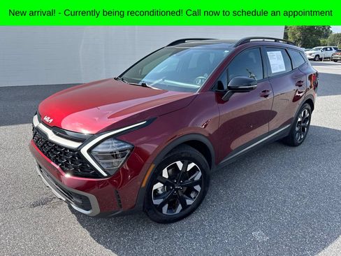 Used 2024 Kia Sportage X-Line Prestige AWD/4WD image 1