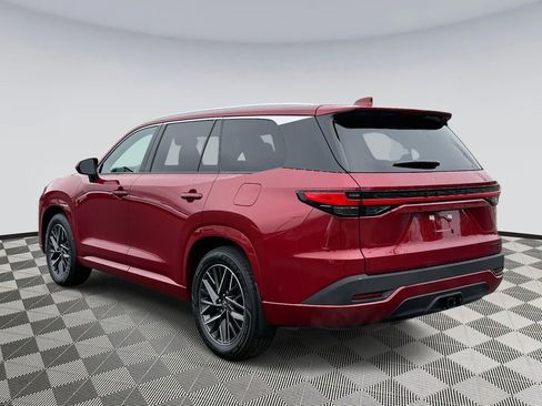 Used 2026 Lexus TX 350 AWD image 4