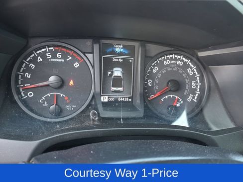 Used 2022 Toyota Tacoma SR w/ SX Package RWD image 13