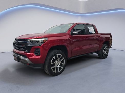 Used 2023 Chevrolet Colorado Z71 w/ Z71 Convenience Package 2 AWD/4WD image 1