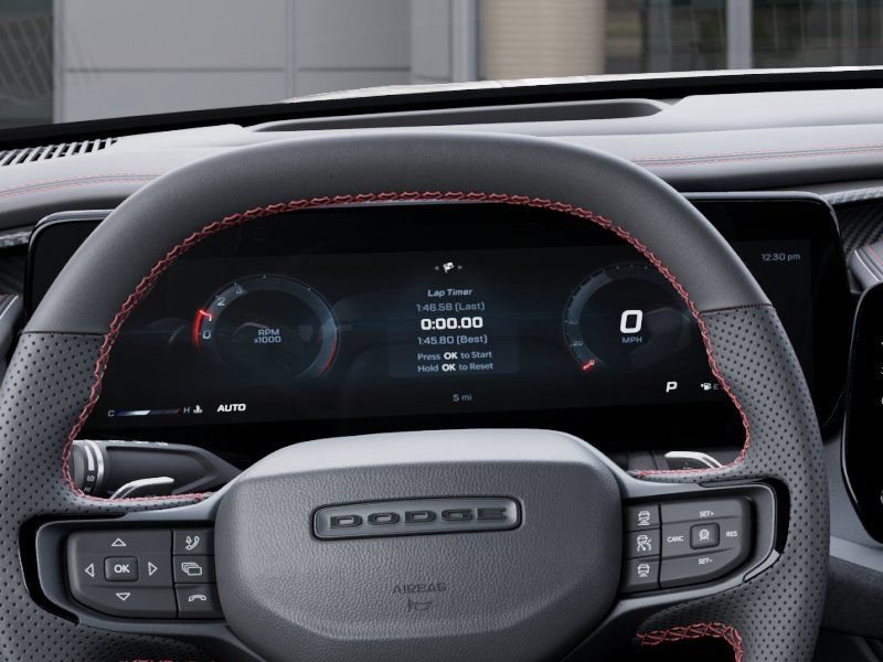 New 2026 Dodge Charger Scat Pack AWD/4WD image 17