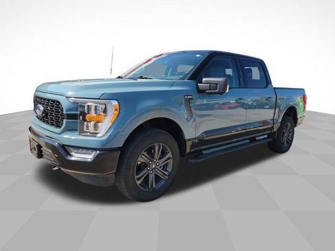 Used 2023 Ford F150 XLT w/ Equipment Group 302A High AWD/4WD image 1